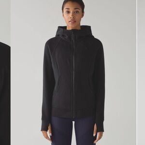 Lululemon Scuba Zip Up Hoodie